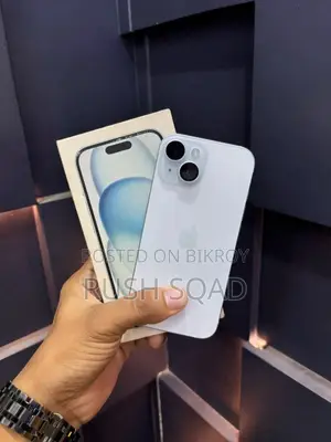 অ্যাপল আইফোন ১৫ ১২৮ জিবি ব্লু