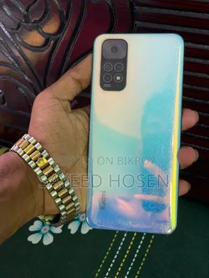 শাওমি রেডমি নোট ১১ ১২৮ জিবি ব্লু