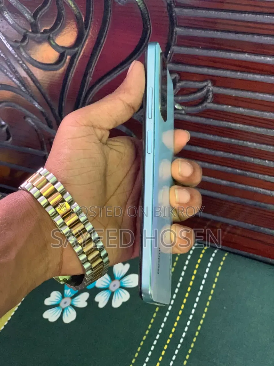 শাওমি রেডমি নোট ১১ ১২৮ জিবি ব্লু