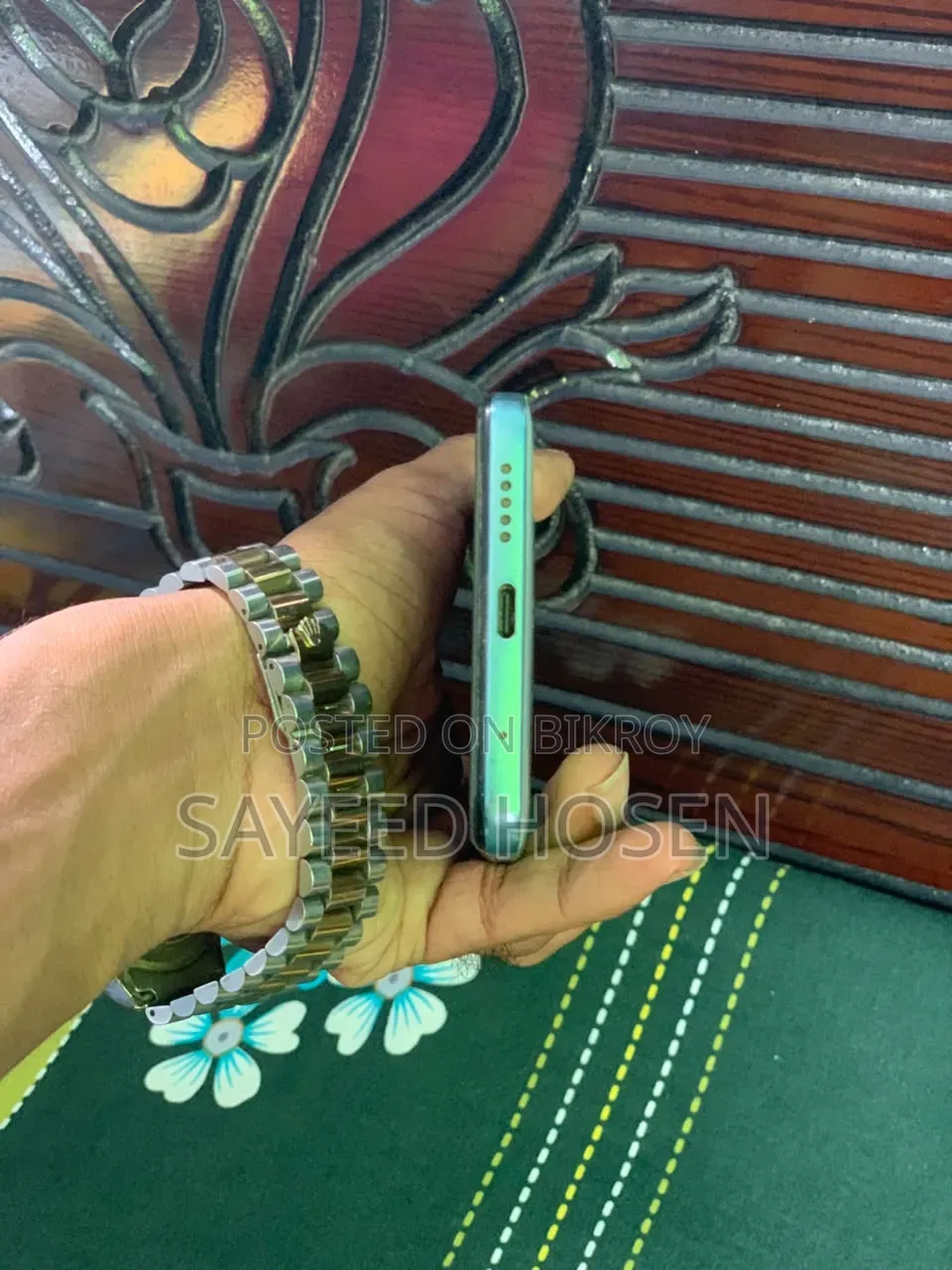 শাওমি রেডমি নোট ১১ ১২৮ জিবি ব্লু