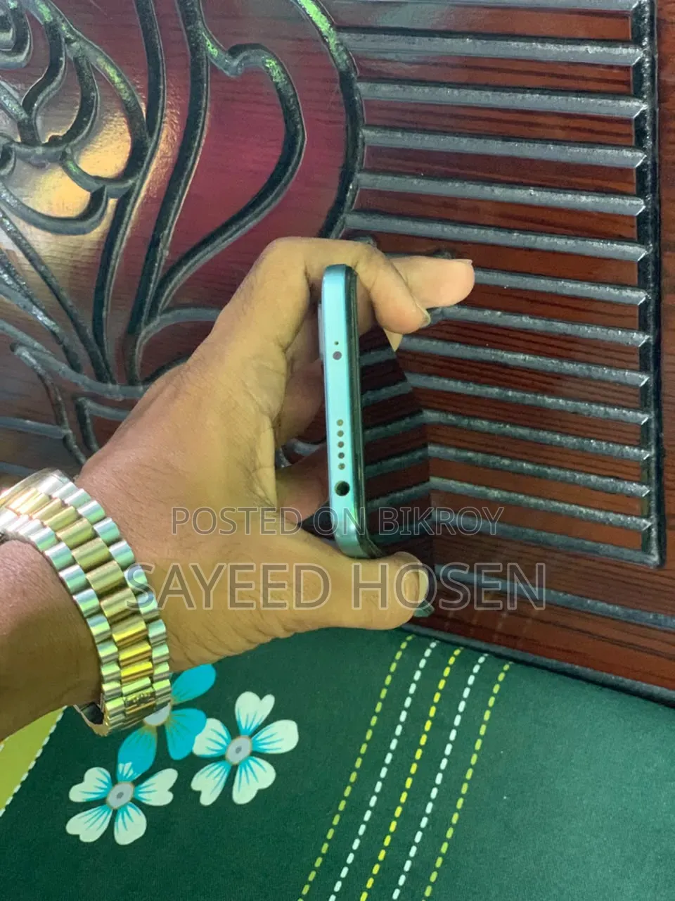 শাওমি রেডমি নোট ১১ ১২৮ জিবি ব্লু
