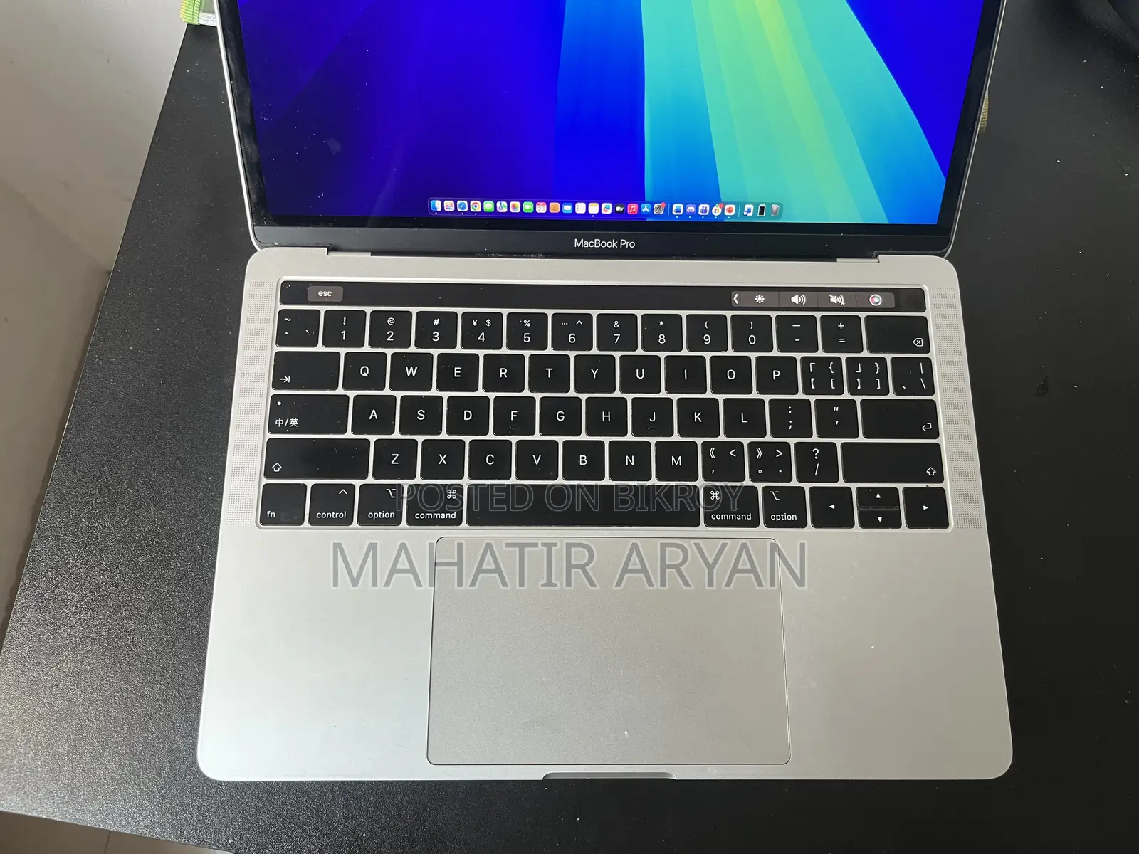 Laptop Apple MacBook Pro 2018 8GB Intel Core i5 SSD 256GB