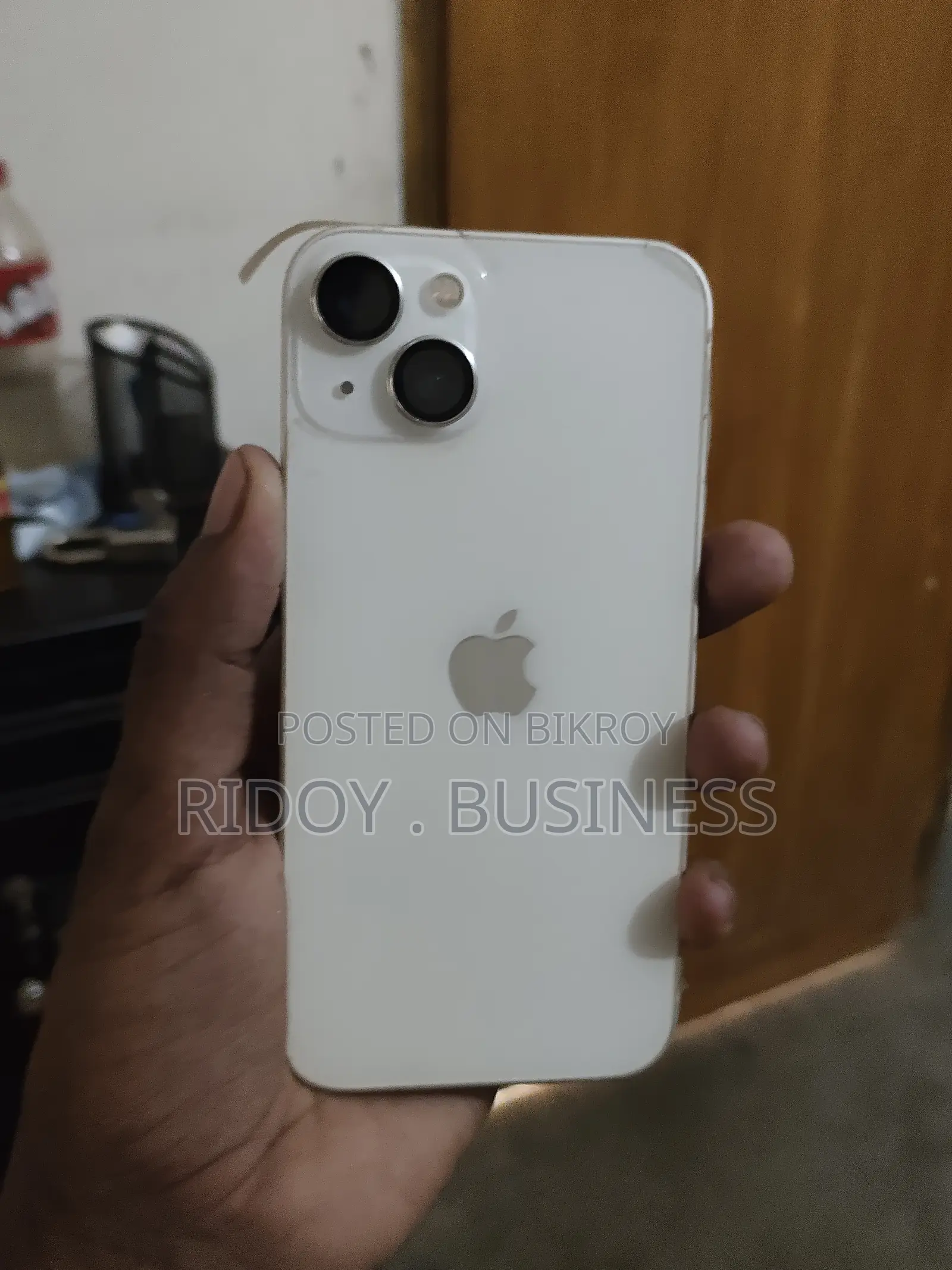 Apple iPhone 13 128 GB White