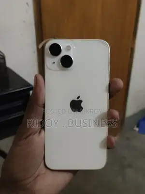 Apple iPhone 13 128 GB White