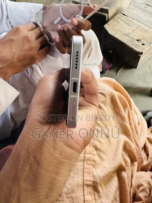 শাওমি রেডমি টার্বো ৪ প্রো ২৫৬ জিবি হোয়াইট