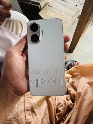 শাওমি রেডমি টার্বো ৪ প্রো ২৫৬ জিবি হোয়াইট