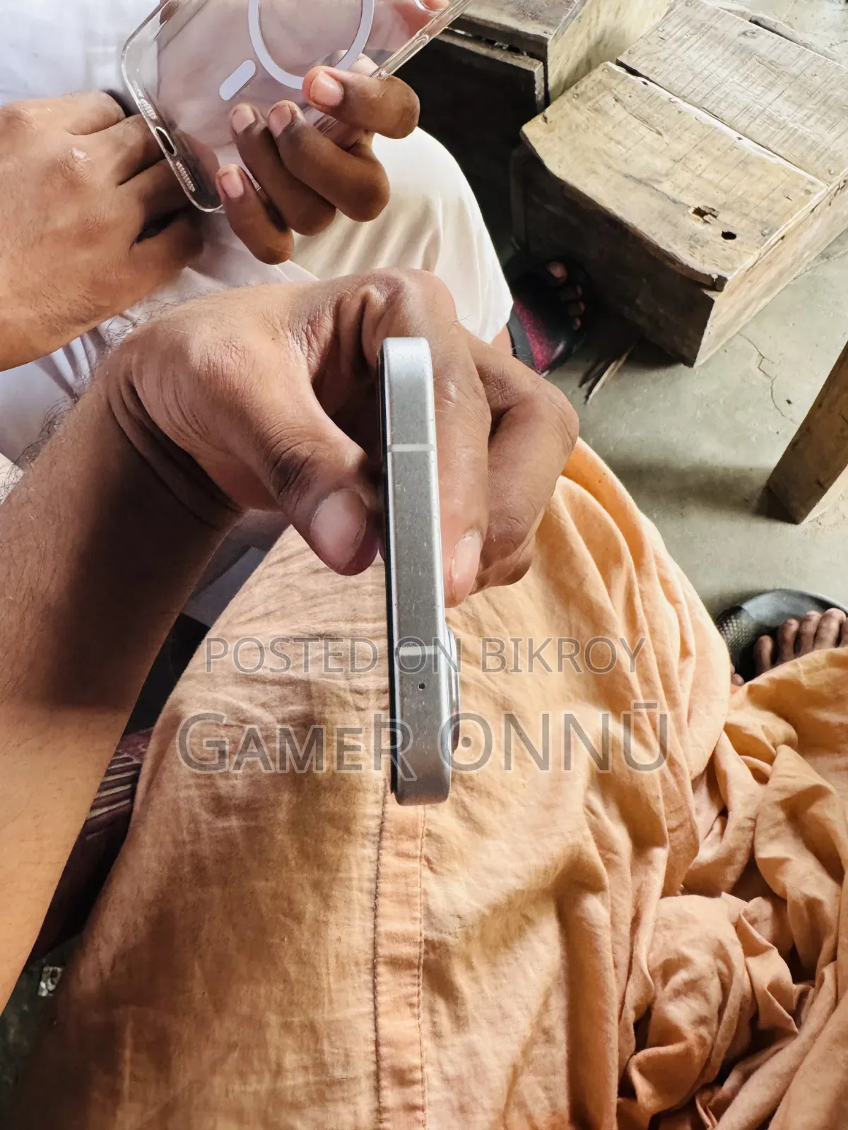 শাওমি রেডমি টার্বো ৪ প্রো ২৫৬ জিবি হোয়াইট