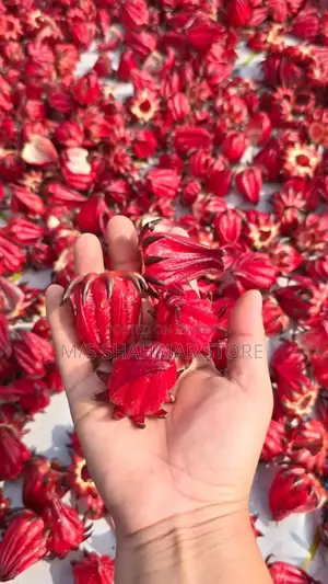 প্রিমিয়াম রোজেলা চা / Premium Roselle Tea