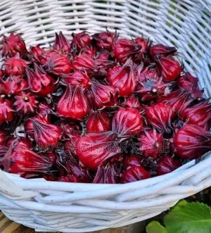 প্রিমিয়াম রোজেলা চা / Premium Roselle Tea