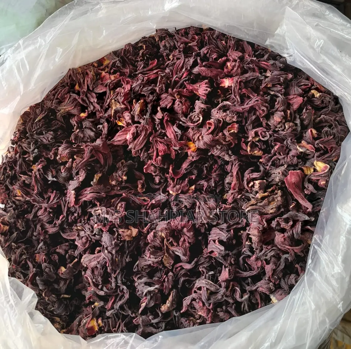প্রিমিয়াম রোজেলা চা / Premium Roselle Tea