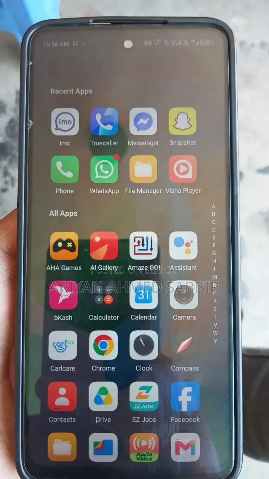 Tecno Spark 20C 128 GB Black