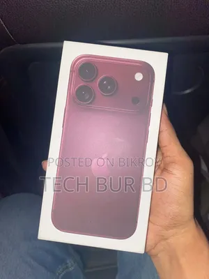 New Apple iPhone 18 Pro Max 256 GB