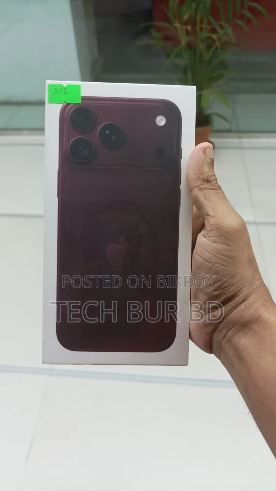 New Apple iPhone 18 Pro Max 256 GB