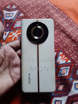 Realme 11 Pro 128 GB White