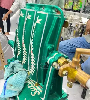 Lemon Soda Machine