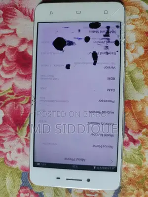 Oppo A37 16 GB Rose Gold