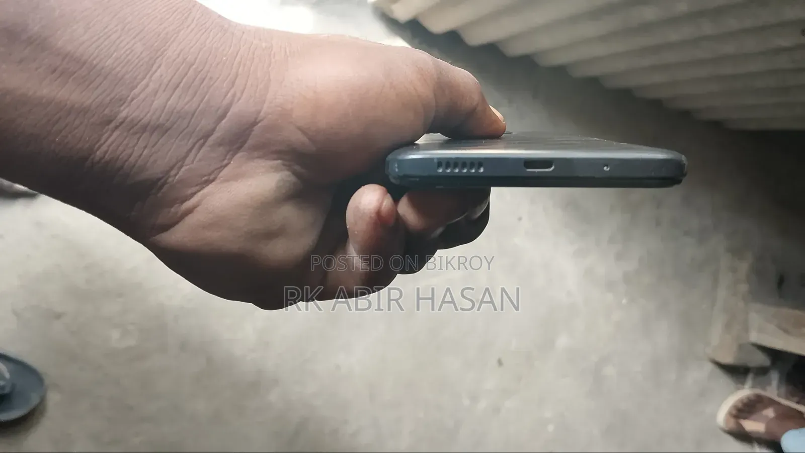 Xiaomi Redmi 12C 64 GB Black