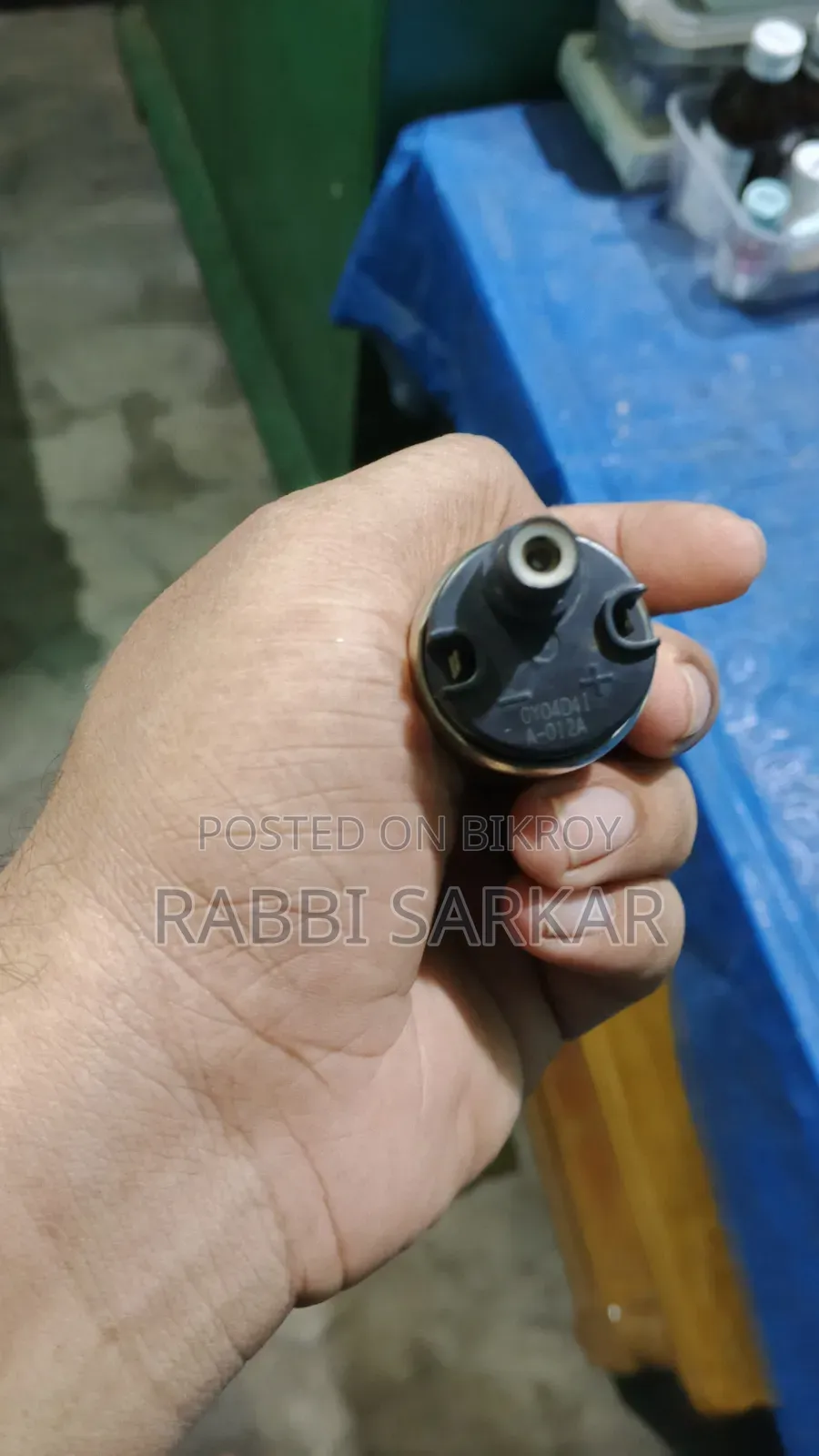 Suzuki Gixxer FI Motor for Sale