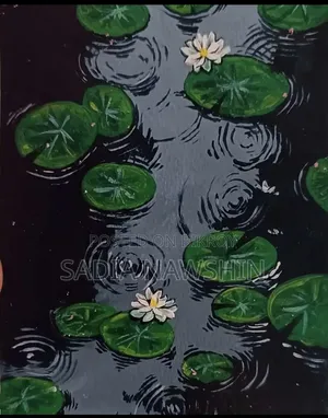 Canvas Painting