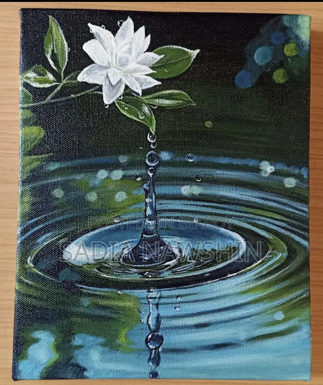 Canvas Painting