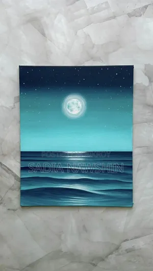 Canvas Painting