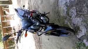 Suzuki GSX 125 2019 Black