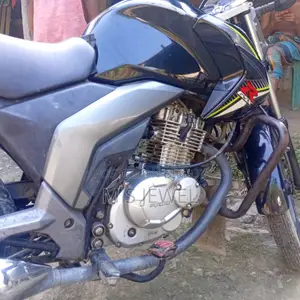Suzuki GSX 125 2019 Black