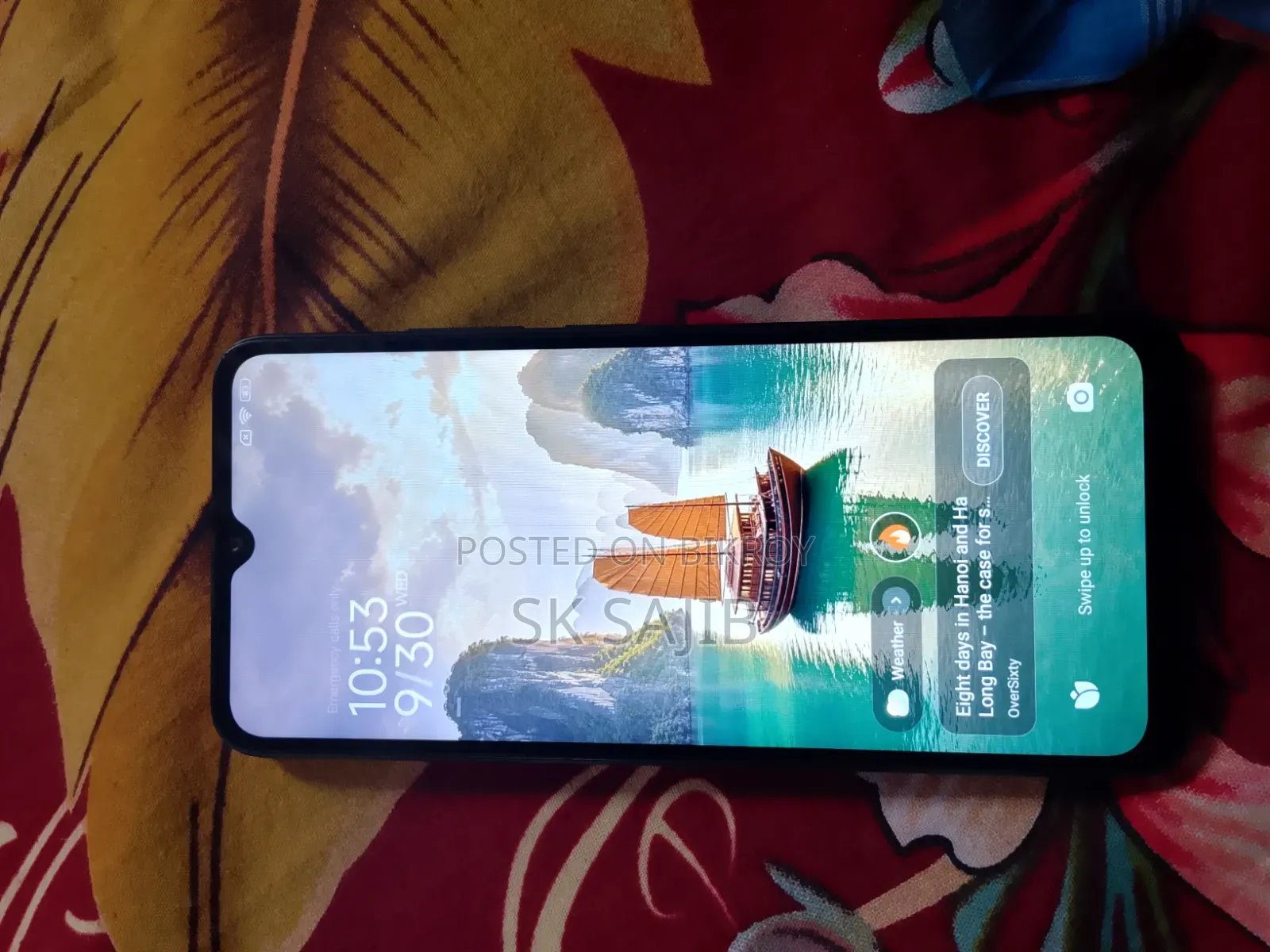 শাওমি রেডমি ১২সি ১২৮ জিবি ব্ল্যাক