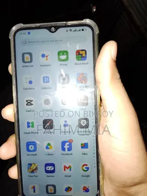 অপ্পো এ৫৬ ৫জি ২৫৬ জিবি ব্লু