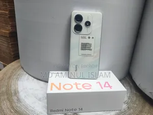 Xiaomi Redmi Note 14 5G 256 GB