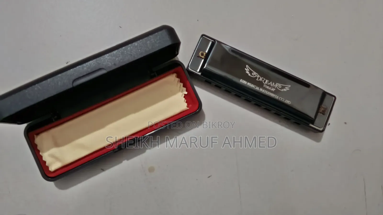 Harmonica for Sell