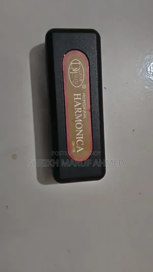 Harmonica for Sell