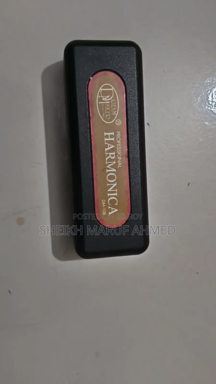 Harmonica for Sell