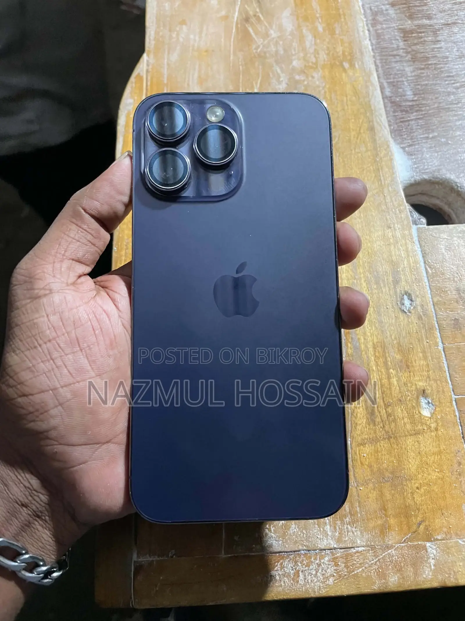 Apple iPhone 14 Pro Max 128 GB Purple
