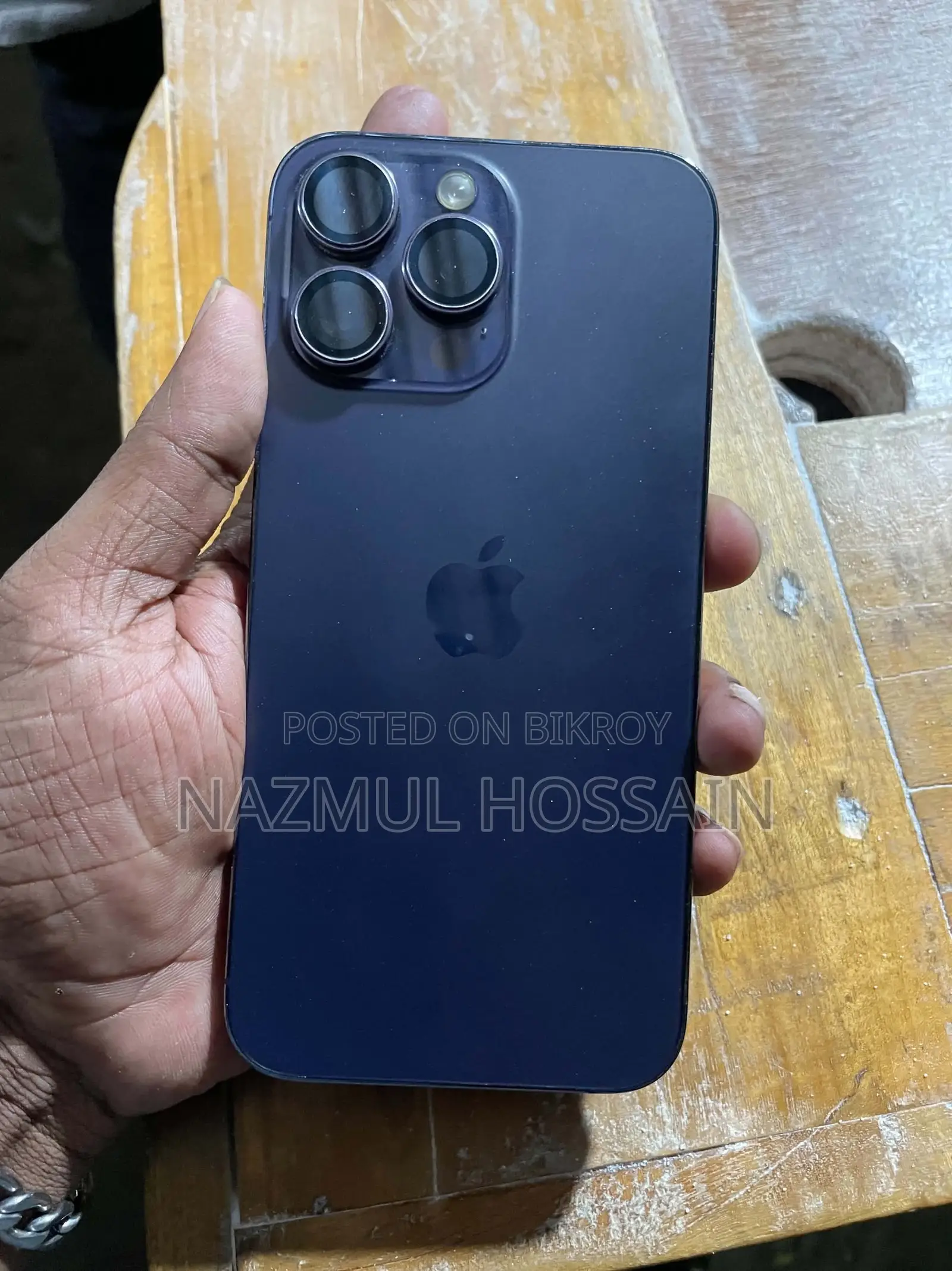 Apple iPhone 14 Pro Max 128 GB Purple