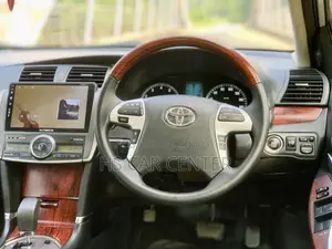 Toyota Allion 2008 Silver