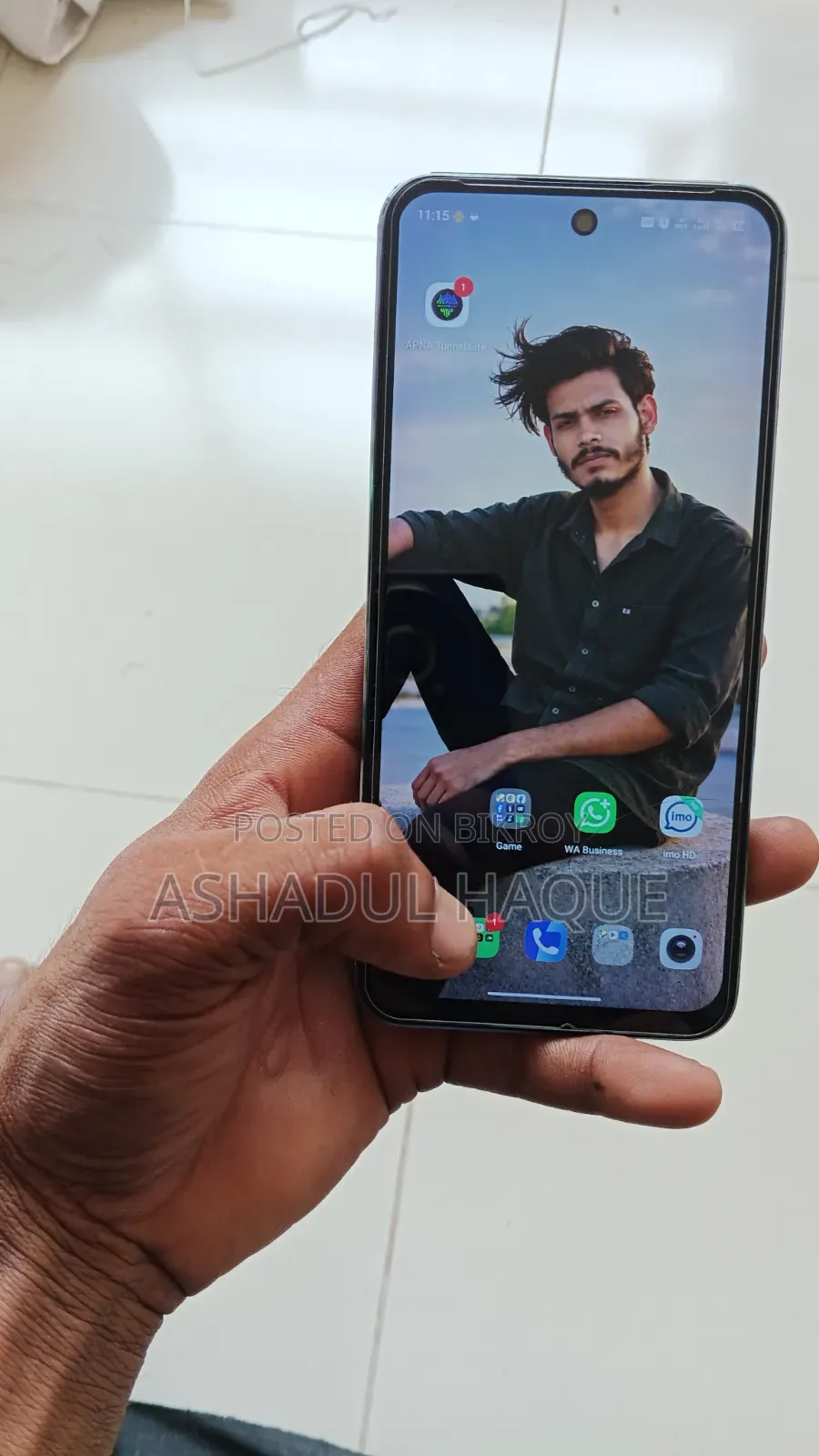 Tecno Spark 40 256 GB