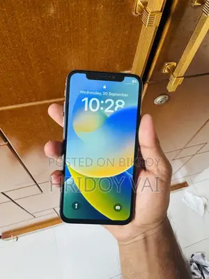 Apple iPhone X 256 GB White