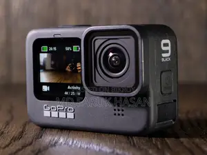 GoPro 9 Action Camera