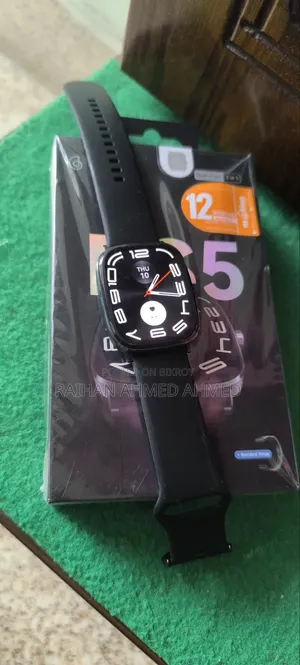 Haylou Rs5 স্মার্ট ওয়াচ