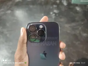 অ্যাপল আইফোন ১৪ প্রো ১২৮ জিবি গ্রাফাইট