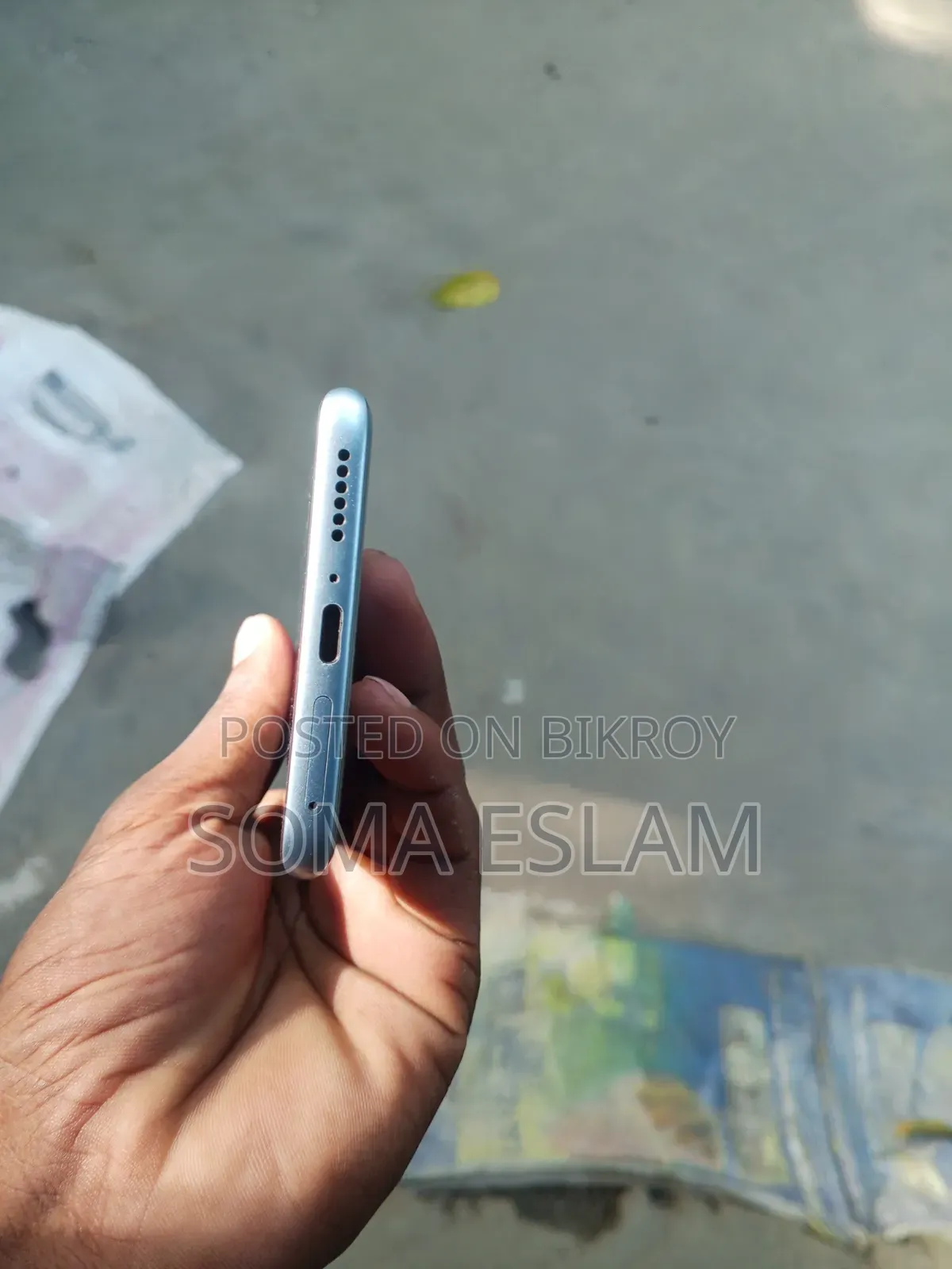 Xiaomi Redmi Note 15 128 GB Blue