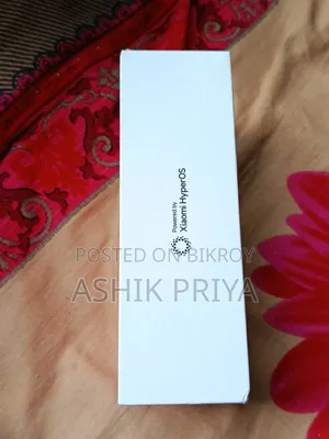 New Xiaomi Redmi Note 15 256 GB Black