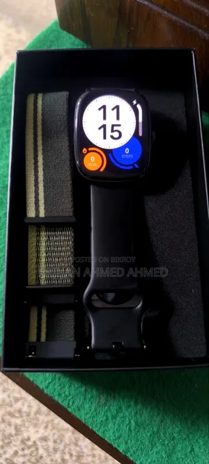 Haylou Rs5 স্মার্ট ওয়াচ