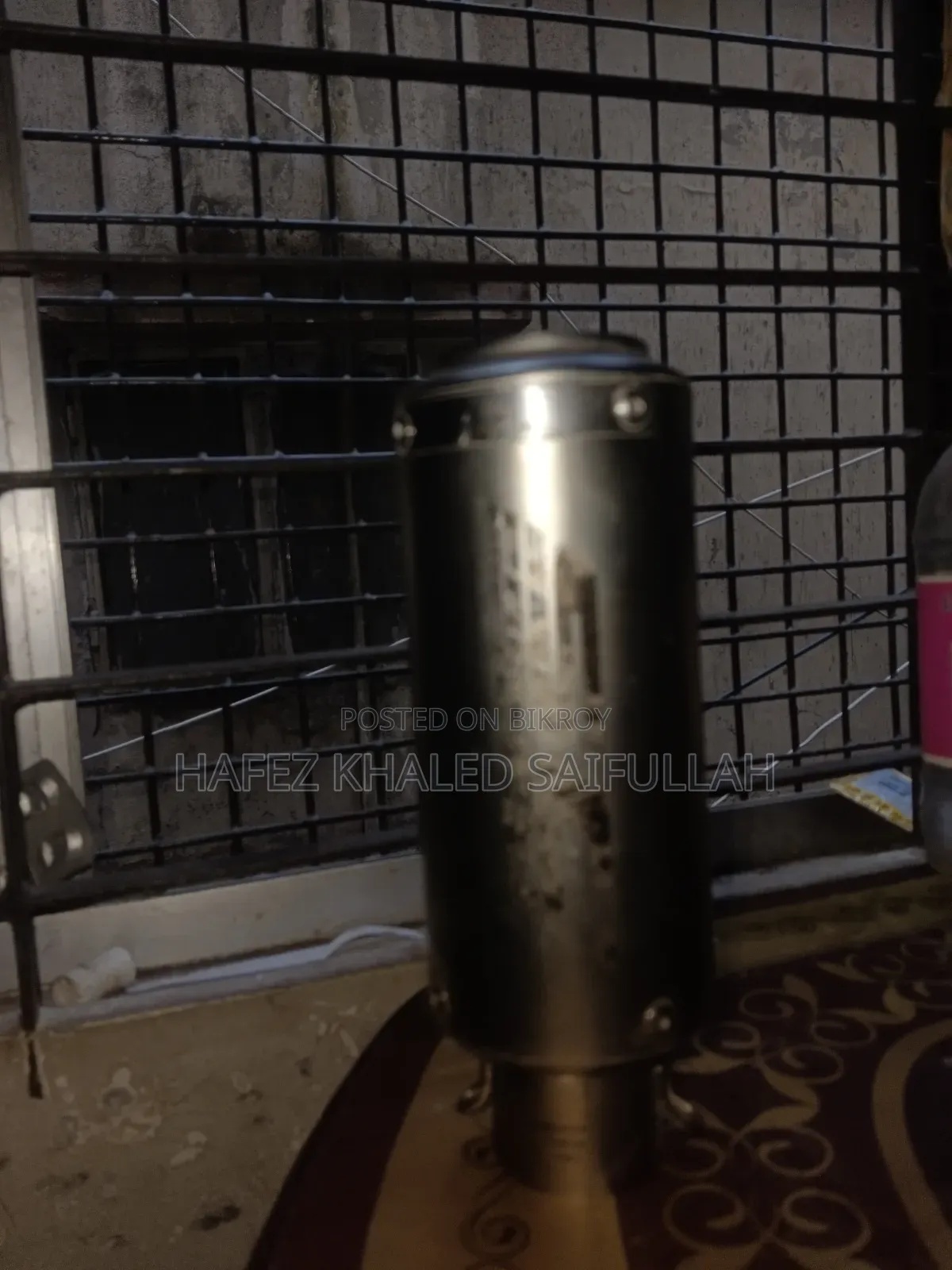 SC Project Mini Boom