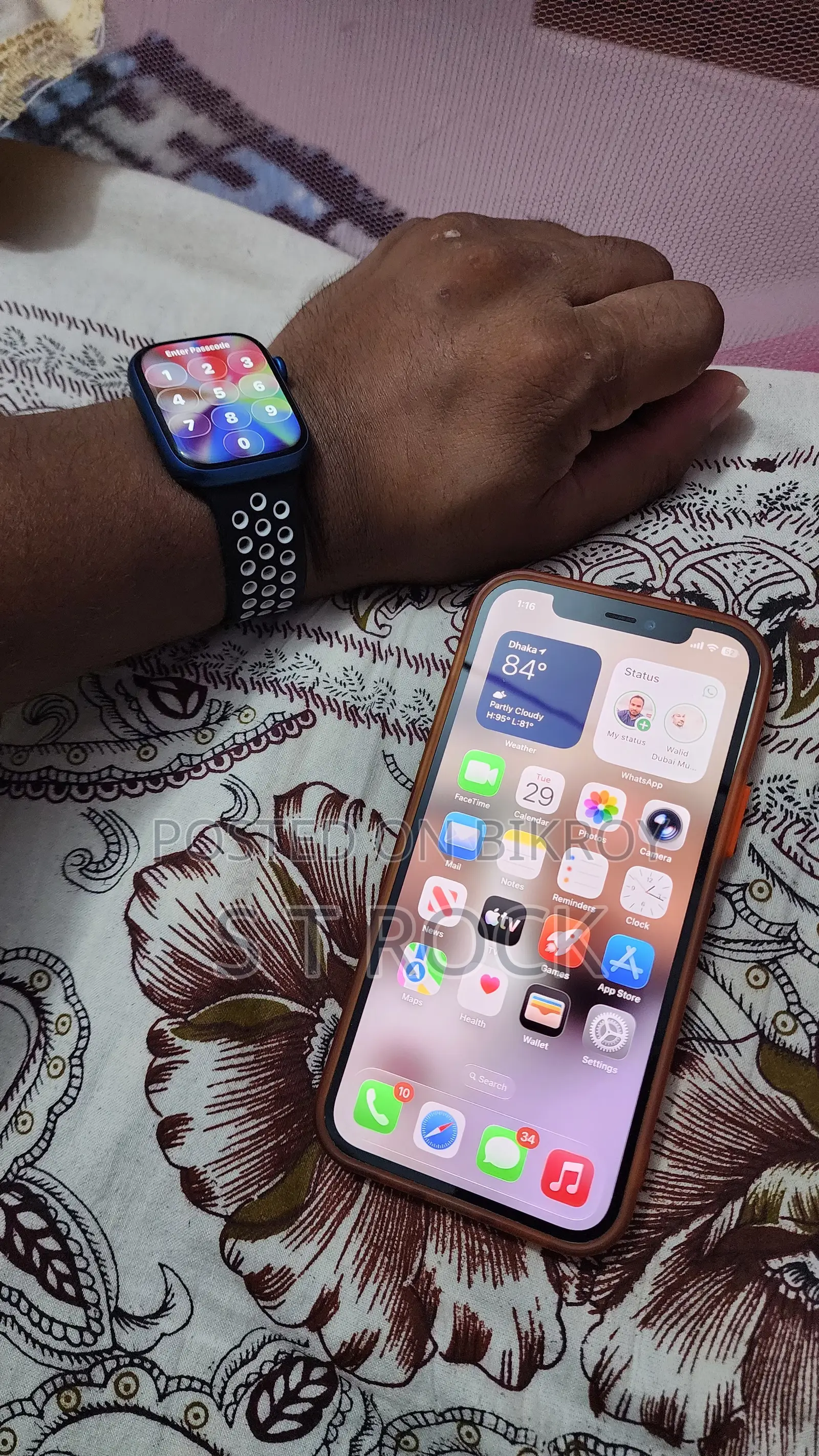 Apple iPhone 12 128 GB White
