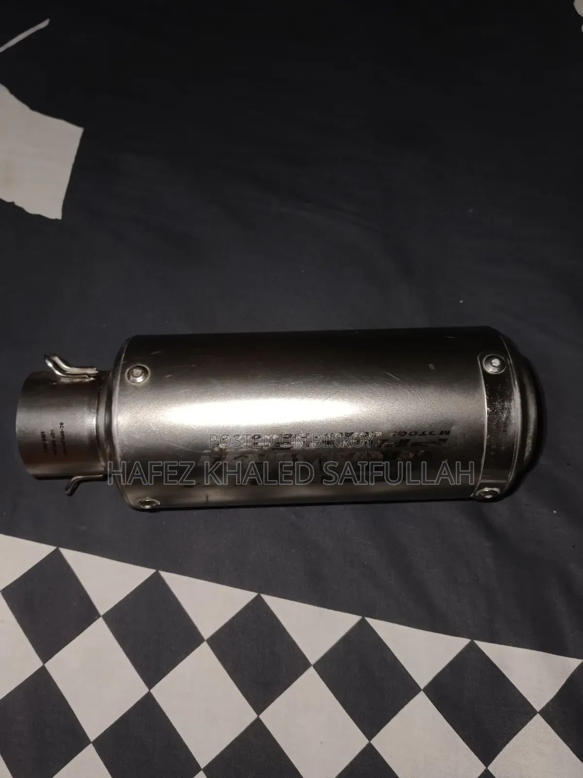SC Project Mini Boom