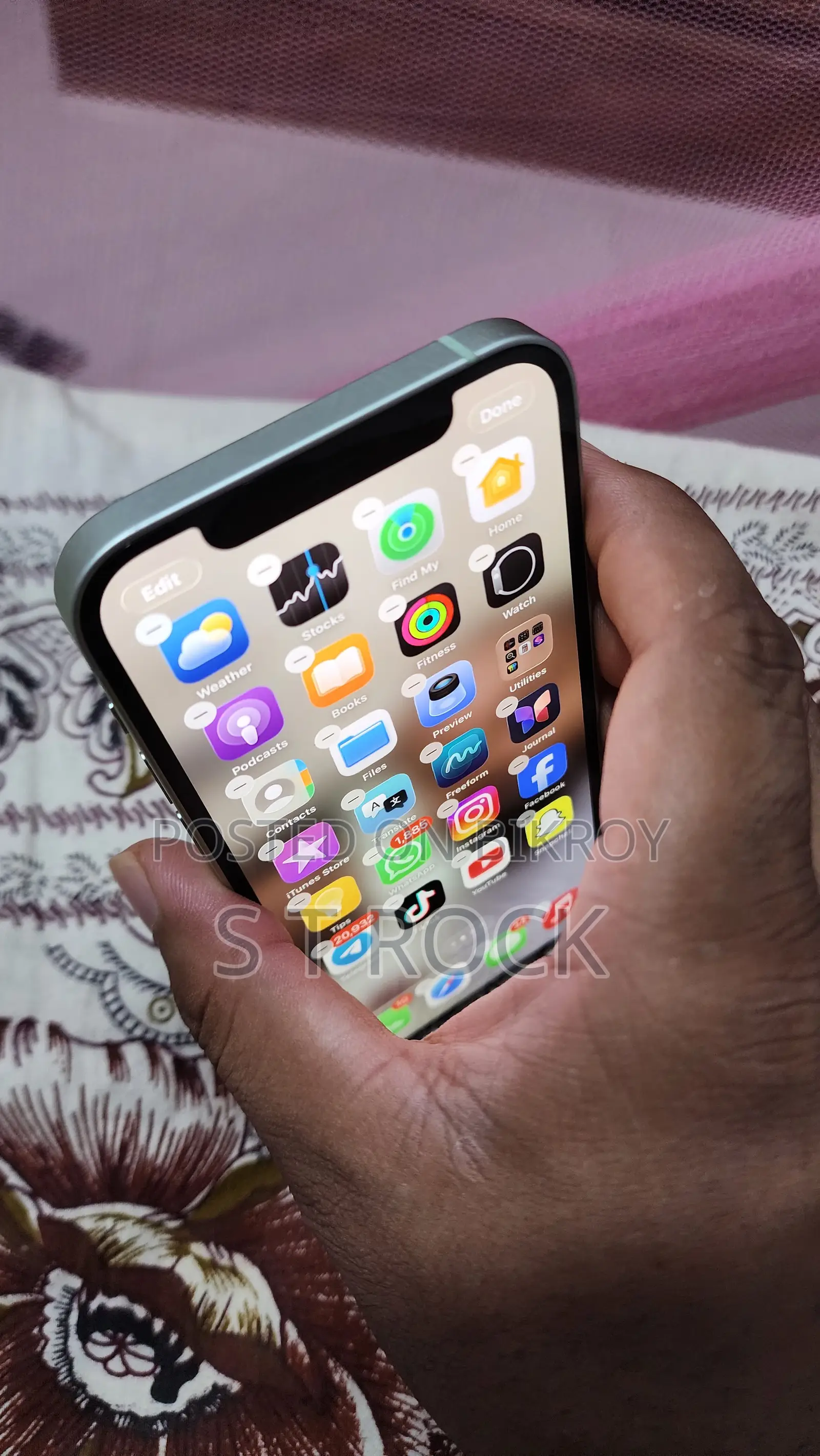 Apple iPhone 12 128 GB White
