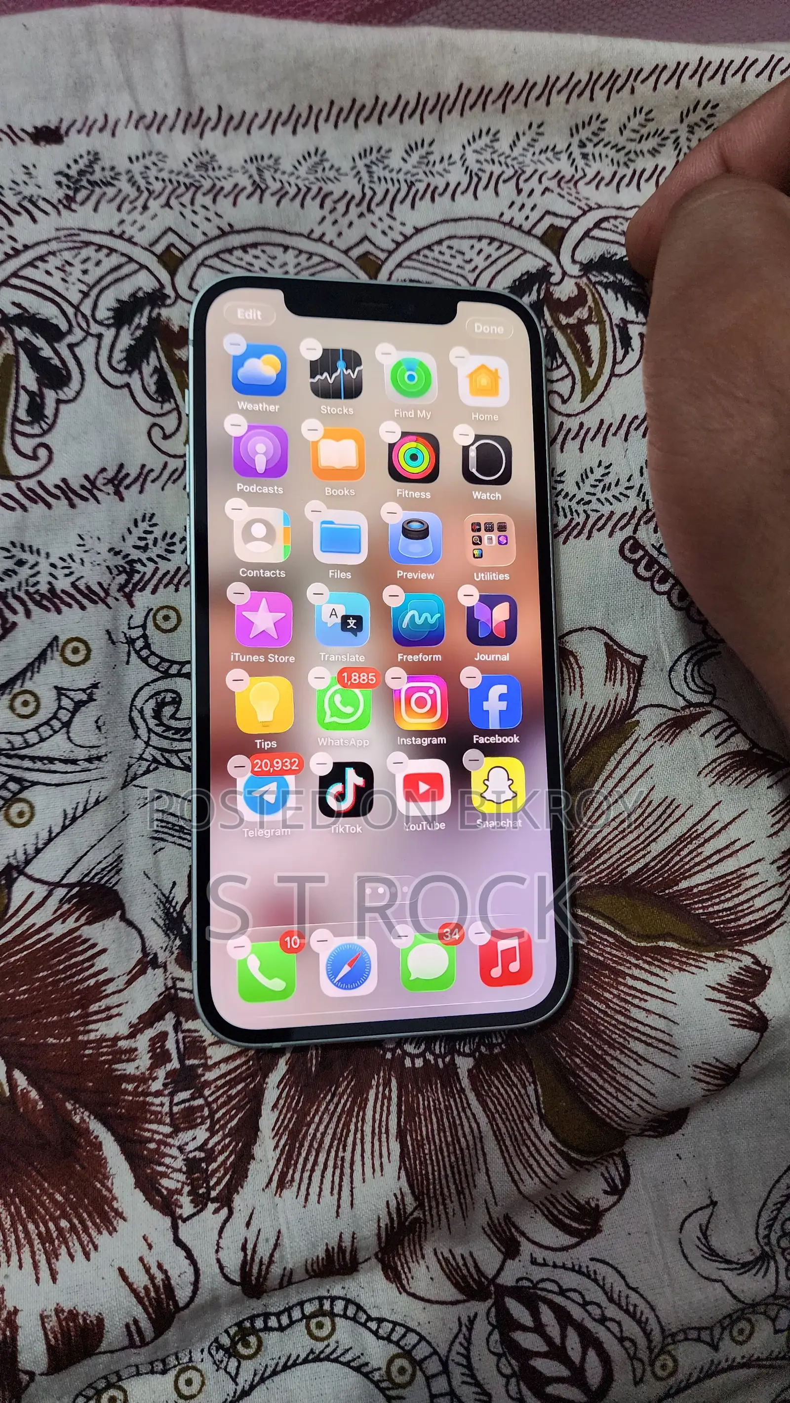 Apple iPhone 12 128 GB White