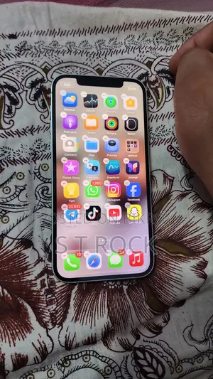 Apple iPhone 12 128 GB White